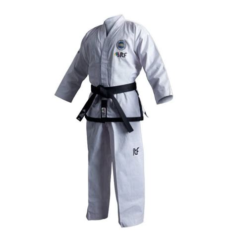 Shop Adidas ITF Black Belt Champion Dobok - Bushido Martial Arts