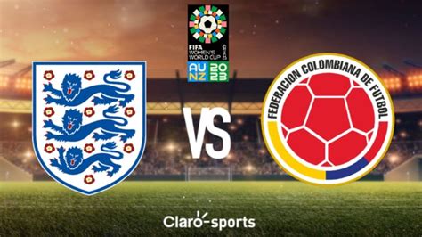 Inglaterra vs Colombia Horario y dónde ver el partido por los cuartos