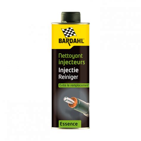 Bardahl Nettoyant Injecteurs Essence Ml Tomobile Store