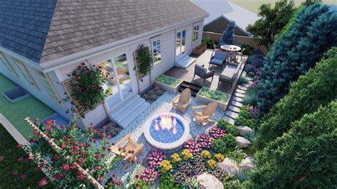 Water Wise Landscape Designs Created Just For Denver Area Homes