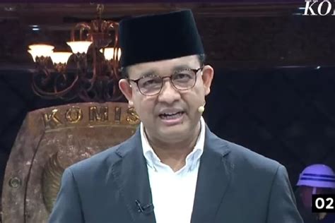 Anies Baswedan Paling Banyak Di Mention Netizen Usai Debat Pertama