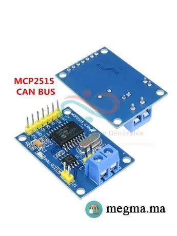 Module Mcp Can Bus Tja Megma