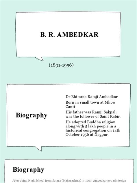 B R Ambedkar | PDF | Dalit | Indian Religions