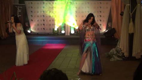 Medusa Fantasy Belly Dancer An Janiqua Perform At Mrs Tshwane Final