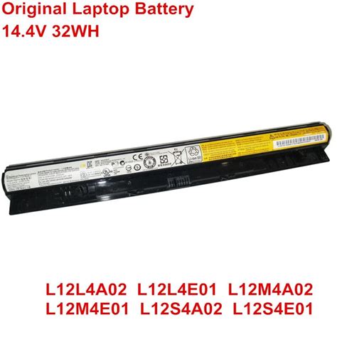 32wh Original Laptop Battery For Lenovo Ideapad G400s G405s G500s G505s