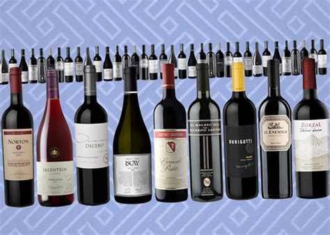 Los Mejores Vinos Argentinos Salpimenta