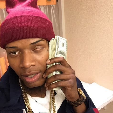 How Fetty Wap lost his eye - glaucoma, childhood accident