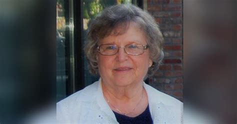 Betty Ann Long Obituary Visitation And Funeral Information