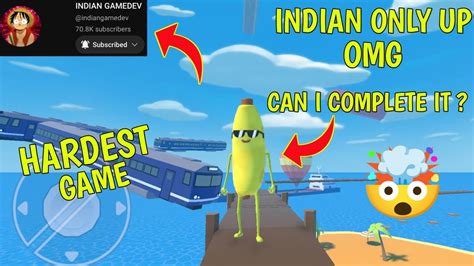 I Played Indian Hardest Game Ever One Up Gameplay Gaming