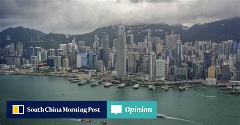 Opinion A Premium Destination Hong Kong Should Aim High To Revive