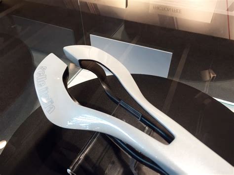 EB15 Selle Italia Shows Lightest Ever Concept Saddle Plus New Seats