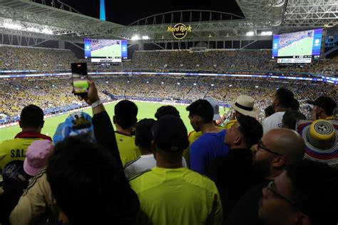 Copa Chaos Raises Concerns For 2026 World Cup News Au Australia