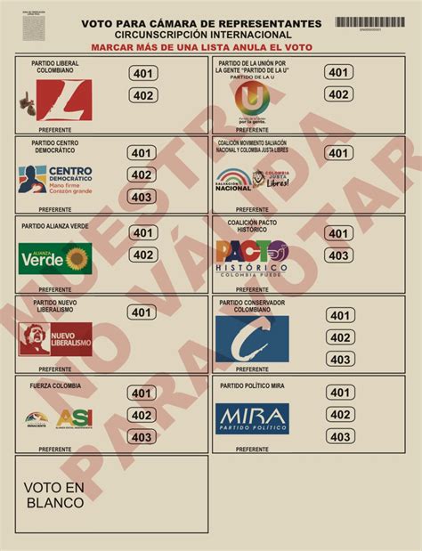 Registraduría Nacional Del Estado Civil On Twitter Así Quedó La