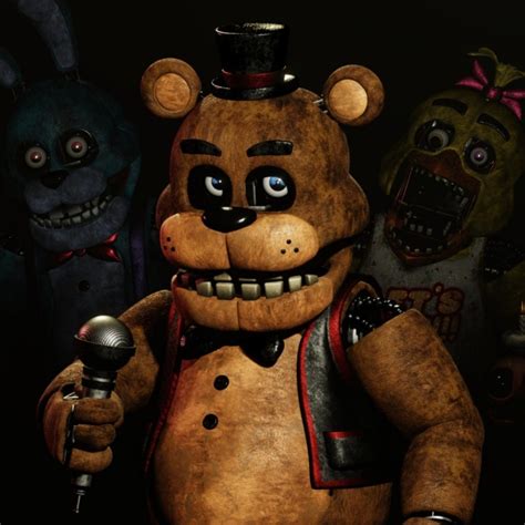 ¿cuándo Se Estrena Five Nights At Freddys La Película Noticias De