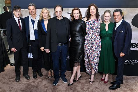"Deadwood" Cast Describes Emotional Homecoming on the Historic Set