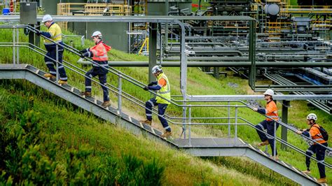 Pioneering Underground Hydrogen Storage Australian Renewable Energy