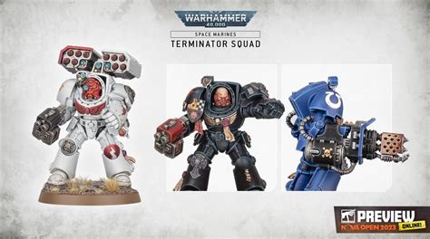 Warhammer Preview Nova Open Space Marine Reveals Bell Of Lost Souls