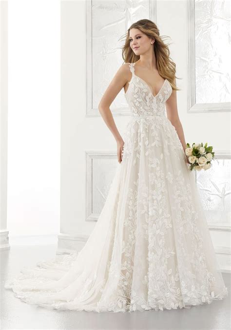 Mori Lee Tickledpinkbridal