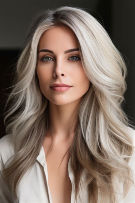 79 Gorgeous Platinum Blonde Hair Colors Ideas For 2023 Artofit