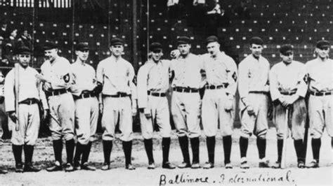 Baltimore Orioles The Day Connie Mack Turned Down Babe Ruth