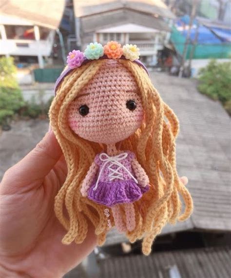 Hacer Las Princesas Disney En Amigurumi Opiniones Patrones