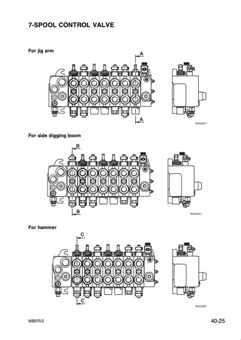 Komatsu Wb R Backhoe Loader Workshop Manual