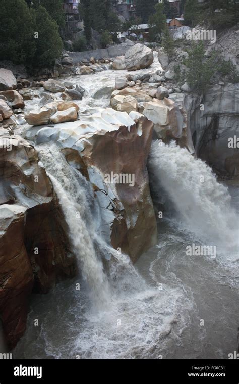 Gangotri river hi-res stock photography and images - Alamy