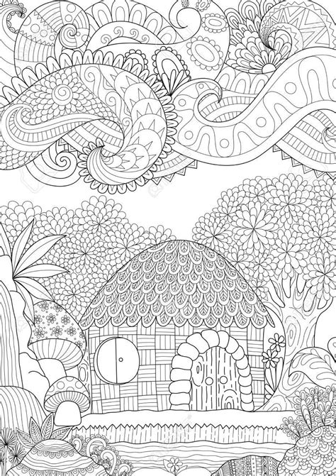 Dibujos De Paisajes Mandalas Para Colorear Porn Sex Picture