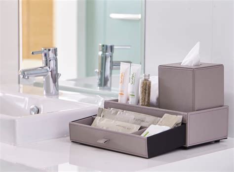 Bathroom Amenity Set - Turn Key Furniture Solutions