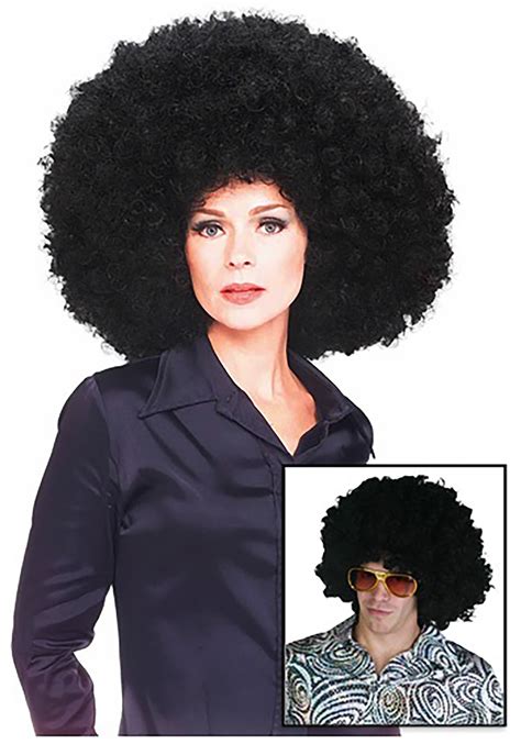 Deluxe Afro Wig