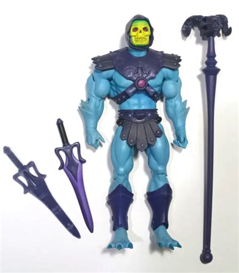 SKELETOR 100 COMPLET Masters Of The Universe Classics MOTUC MOTU