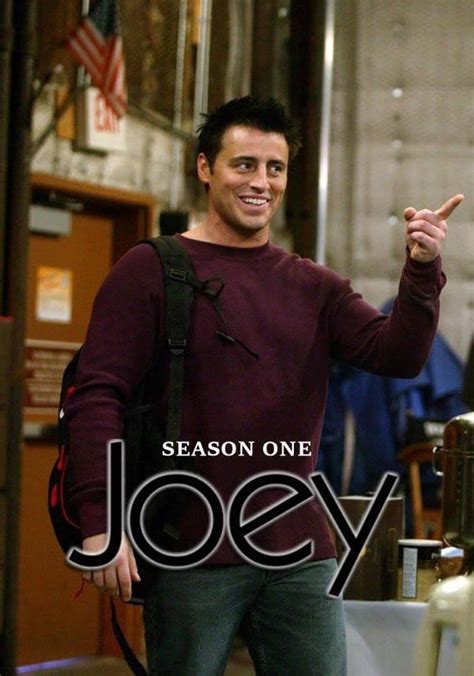 Joey Season 1 - watch full episodes streaming online