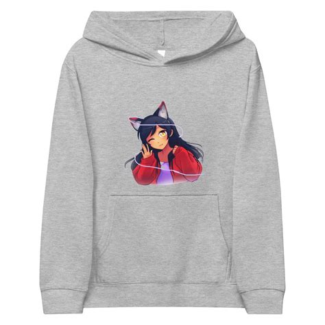 Aphmau Kids Hoodie Aphmau Merch Kids Fleece Hoodie Aphmau Hoodie Aphmau Birthday Gift Aphmau You ...