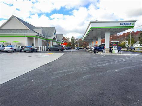 Cumberland Farms West Warwick Diprete Engineering Portfolio