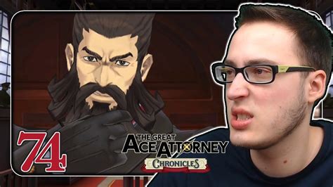 Let S Play The Great Ace Attorney Resolve Deutsch Untertitel Part