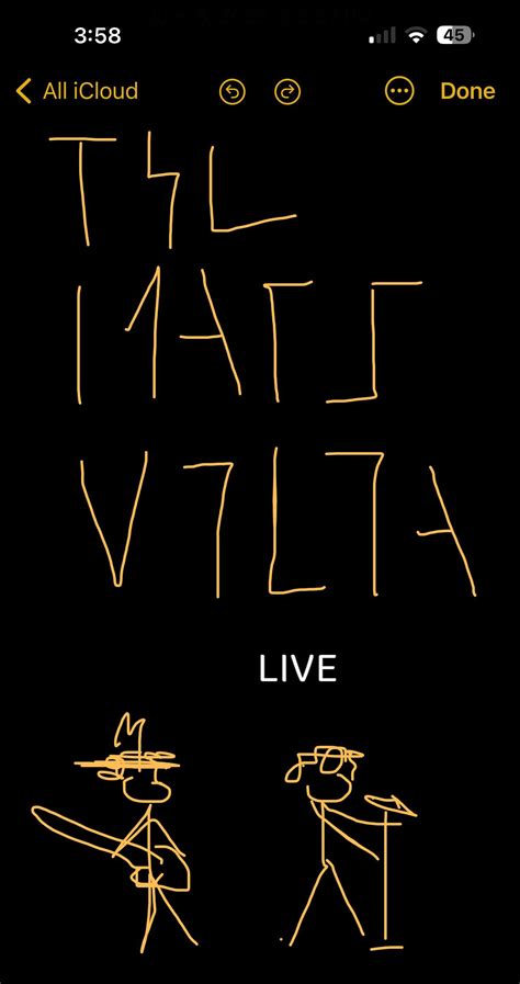 Mars Volta Live : r/themarsvolta