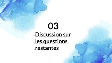 Modèle Présentation Soutenance De Thèse Bleue Exemples Powerpoint