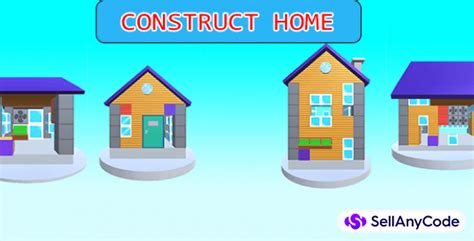 Construct Home Source Code Sellanycode