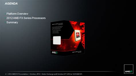 Amd Fx Vishera Piledriver