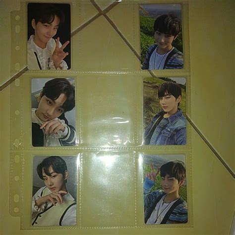 Jual Photocard Jungwon Enhypen Border Day One Bdo Pc Dusk Dawn Jungwon