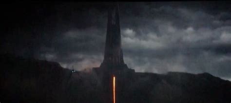 Darth Vader's Castle Rogue One - HeyUGuys