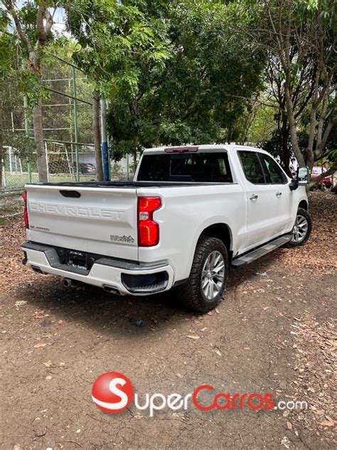 Chevrolet Silverado High Country Duramax 2020 1423828