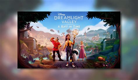 Disney Dreamlight Valley A Rift In Time DLC PC Review Thumb Culture