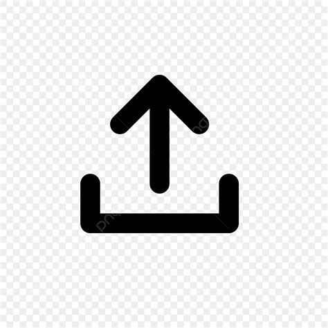 Upload File Vector Svg Icon Svg Repo Off