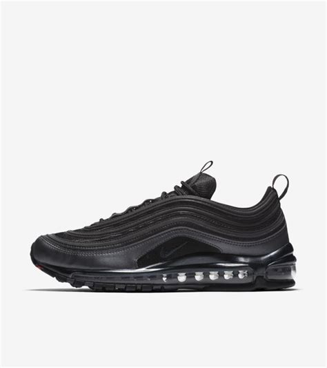 Nike Air Max 97 Black And Anthracite — Releasedatum Nike Snkrs Nl