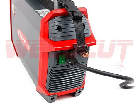 New Fronius Set Transpocket 180 Tig Inverter E Hand Welding 180a Tig