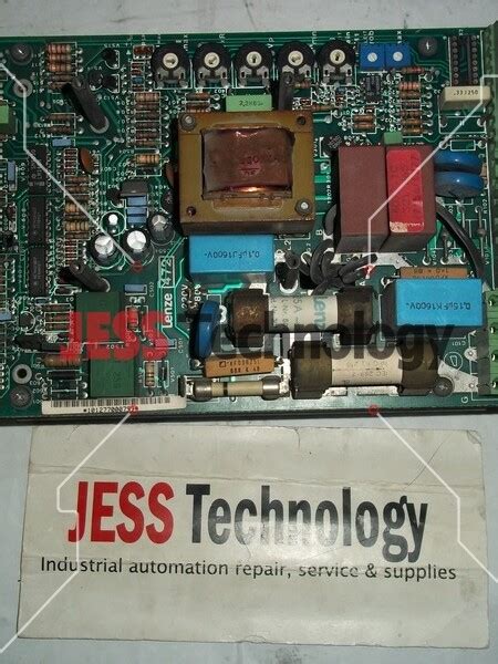 Jess Repair Service In Malaysia Repair Lenze Lenze Pcb E D