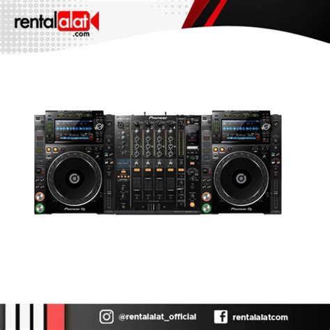 Pioneer Cdj2000 Nxs2 Djm 900 Nxs