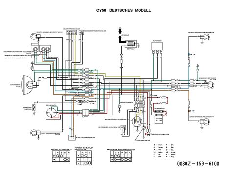 Honda 50 C100 Wiring Diagram Honda Wiring Diagram C50 50 Sch