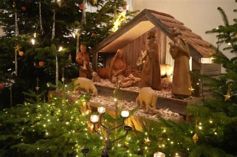 Feierliche Christmette HERZ JESU Lenzburg